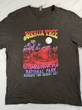 Joshua Tree National Park Beneath the Desert Sky, Adult XL